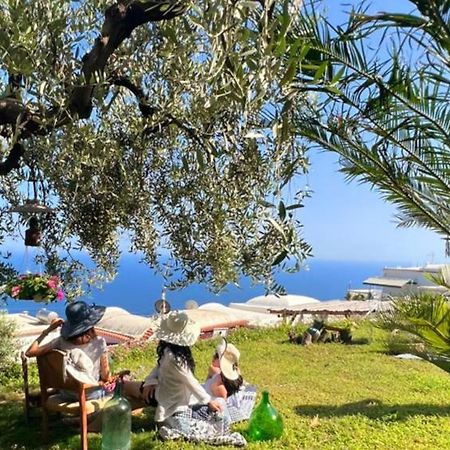Villa Lucia Conca dei Marini Dış mekan fotoğraf