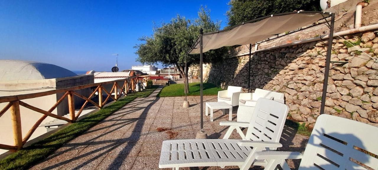 Villa Lucia Conca dei Marini Dış mekan fotoğraf