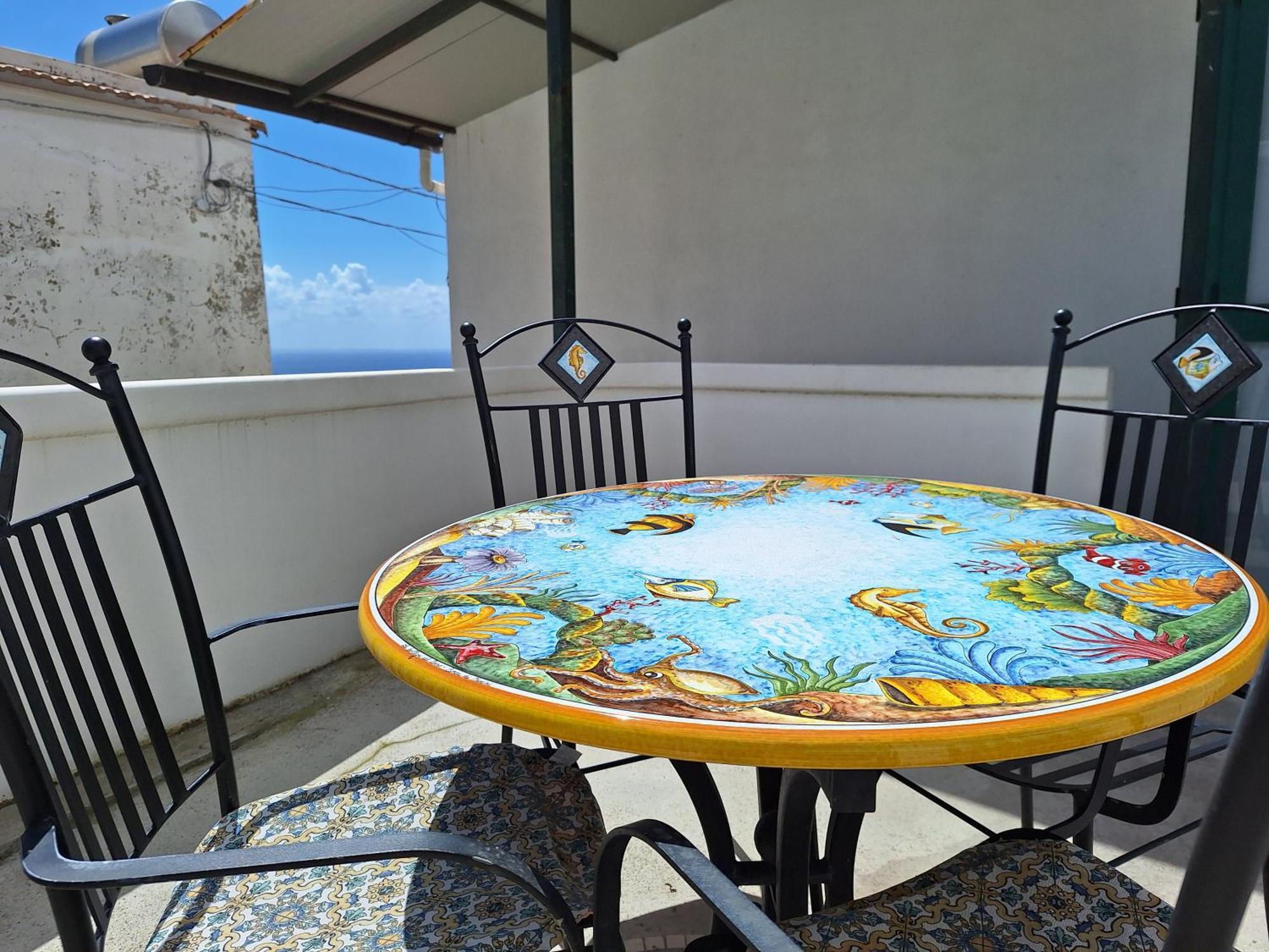 Villa Lucia Conca dei Marini Dış mekan fotoğraf