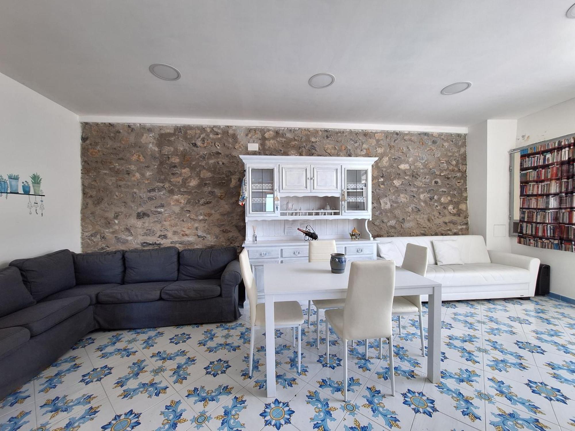 Villa Lucia Conca dei Marini Dış mekan fotoğraf