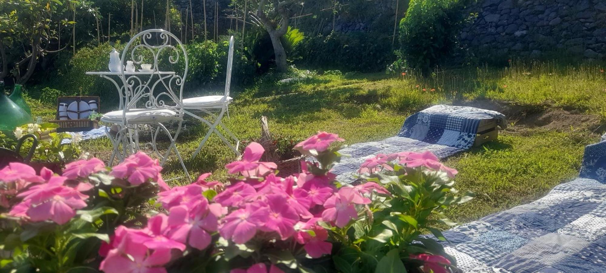 Villa Lucia Conca dei Marini Dış mekan fotoğraf