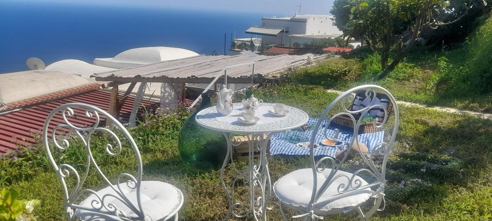 Villa Lucia Conca dei Marini Dış mekan fotoğraf