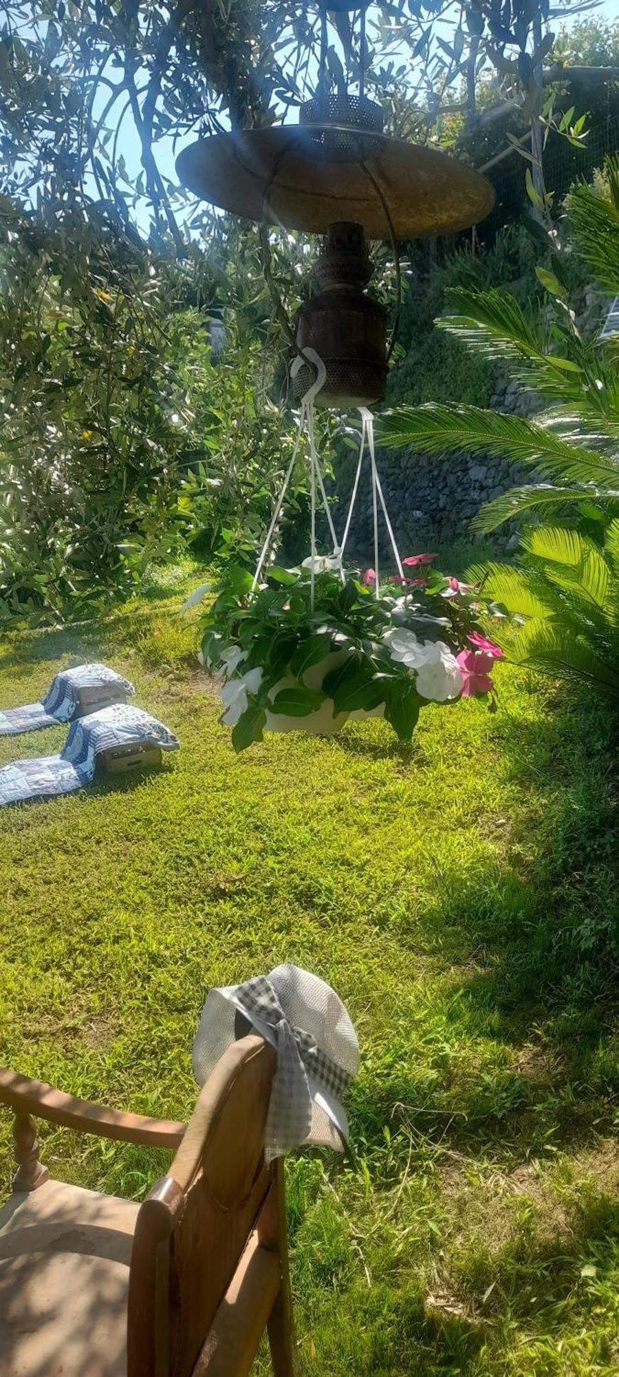 Villa Lucia Conca dei Marini Dış mekan fotoğraf