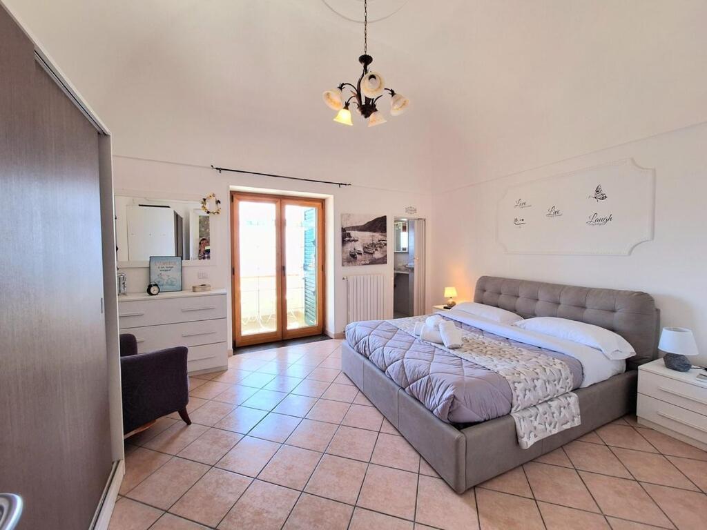 Villa Lucia Conca dei Marini Dış mekan fotoğraf