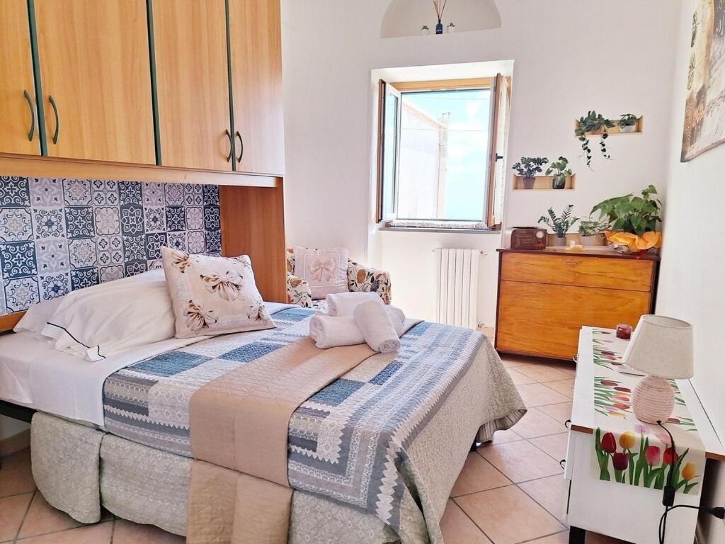 Villa Lucia Conca dei Marini Dış mekan fotoğraf